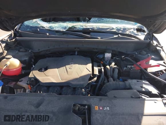 ✅ 2023 Hyundai Tucson SEL • VIN: 5NMJF3AE7PH223404 • Lot: 43481885. Listed on IAAI with 55,122 mi. Free auction sales archive from the USA and detailed vehicle history report at DreamBid. Image 10.