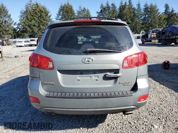 ✅ 2009 Hyundai Santa Fe Limited • VIN: 5NMSH73E49H273876 • Lot: 74149414. Listed on Copart with 144,286 mi. Free auction sales archive from the USA and detailed vehicle history report at DreamBid. Image 6.