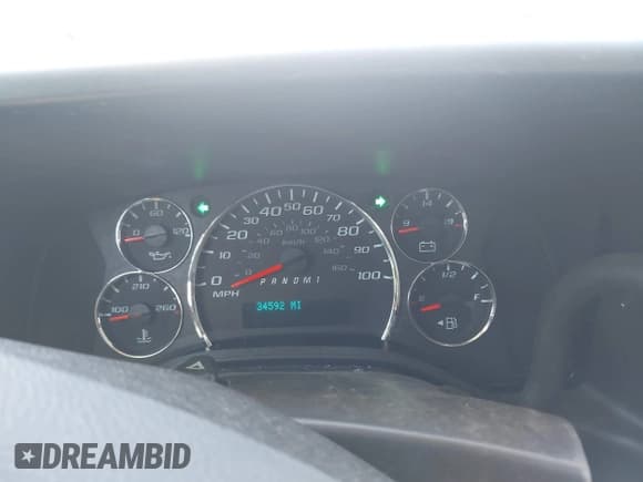 ✅ 2023 Chevrolet Express Cargo • VIN: 1GCWGAFP7P1217260 • Лот: 42511892. Опубликован ранее на IAAI с пробегом 34 592 миль. Бесплатный доступ к архиву аукционных продаж из США и подробный отчёт об истории автомобиля на DreamBid. Изображение 7.