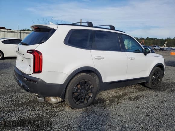 ✅ 2021 Kia Telluride EX • VIN: 5XYP3DHC0MG182228 • Lot: 81738175. Listed on Copart with 53,181 mi. Free auction sales archive from the USA and detailed vehicle history report at DreamBid. Image 3.
