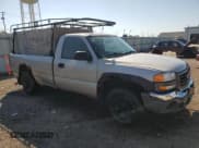 ✅ 2004 GMC Sierra 1500 SLE • VIN: 1GTEK14TX4Z157238 • Лот: 84418625. Опубликован ранее на Copart с пробегом 227 287 миль. Бесплатный доступ к архиву аукционных продаж из США и подробный отчёт об истории автомобиля на DreamBid. Изображение 4.