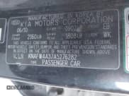 ✅ 2010 Kia Forte SX • VIN: KNAFW4A37A5276282 • Лот: 43425964. Опубликован ранее на IAAI с пробегом 130 879 миль. Бесплатный доступ к архиву аукционных продаж из США и подробный отчёт об истории автомобиля на DreamBid. Изображение 9.