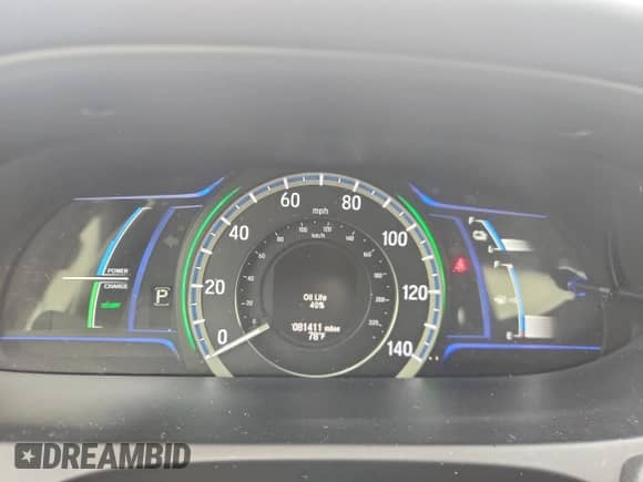 2017 Honda Accord EX-L z VIN JHMCR6F50HC019410, wystawiony jako Copart lot #89905385 z przebiegiem 81 411 mil mil oraz Szkoda całkowita • Salvage title. Historia ofert i sprzedaży dostępna na DreamBid. Obrazek 9.