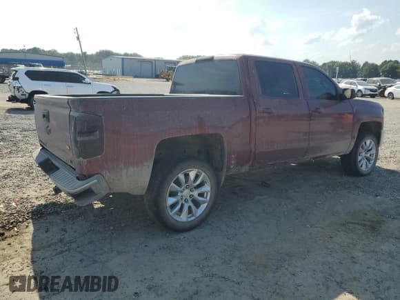 ✅ 2016 Chevrolet Silverado 1500 LT • VIN: 3GCUKREC9GG302587 • Лот: 67593294. Опубликован ранее на Copart с пробегом 165 291 миль. Бесплатный доступ к архиву аукционных продаж из США и подробный отчёт об истории автомобиля на DreamBid. Изображение 3.