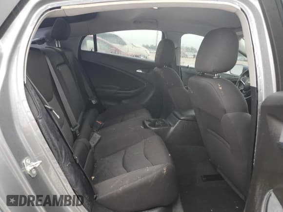 ✅ 2018 Chevrolet Volt LT • VIN: 1G1RC6S52JU129208 • Lot: 58934204. Wystawiony na Copart z przebiegiem 37 877 mil. Bezpłatny archiwum sprzedaży aukcyjnych z USA i szczegółowy raport historii pojazdu na DreamBid. Zdjęcie 10.