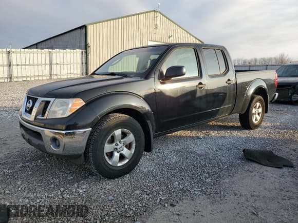 ✅ 2009 Nissan Frontier SE • VIN: 1N6AD09W39C420747 • Lot: 47236815. Listed on Copart with 191,975 mi. Free auction sales archive from the USA and detailed vehicle history report at DreamBid. Image 1.