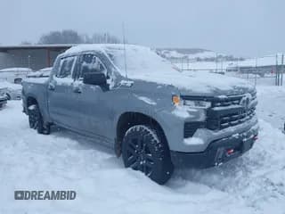 ✅ 2023 Chevrolet Silverado 1500 LT Trail Boss • VIN: 3GCUDFED4PG302112 • Lot: 41241051. Wystawiony na IAAI z przebiegiem 30 908 mil. Bezpłatny archiwum sprzedaży aukcyjnych z USA i szczegółowy raport historii pojazdu na DreamBid. Zdjęcie 1.