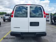 ✅ 2022 Chevrolet Express Cargo • VIN: 1GCWGAFP8N1259529 • Lot: 42707939. Wystawiony na IAAI z przebiegiem 47 935 mil. Bezpłatny archiwum sprzedaży aukcyjnych z USA i szczegółowy raport historii pojazdu na DreamBid. Zdjęcie 16.