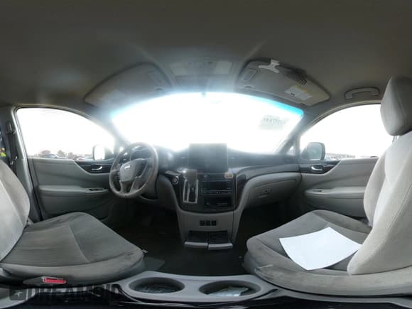 ✅ 2015 Nissan Quest SV • VIN: JN8AE2KP8F9132296 • Лот: 43777149. Опубликован ранее на IAAI с пробегом 171 463 миль. Бесплатный доступ к архиву аукционных продаж из США и подробный отчёт об истории автомобиля на DreamBid. Изображение 18.