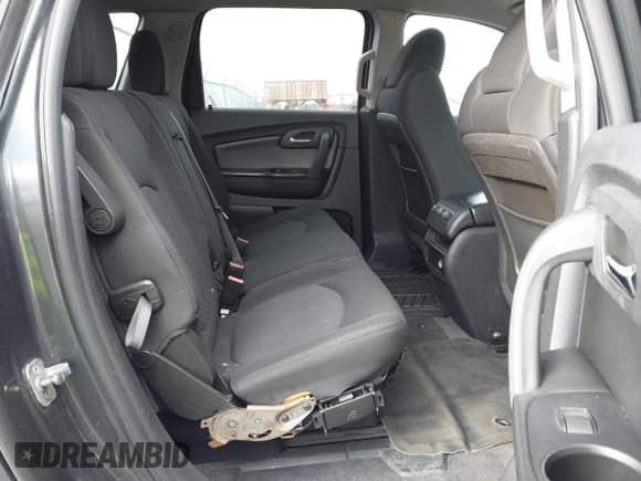 2011 Chevrolet Traverse 1LT с VIN 1GNKVGED7BJ126763, выставлен на аукционе IAAI как лот 43578203 с пробегом Не указан миль и . История ставок и продаж доступна на DreamBid. Изображение 8.
