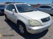 ✅ 2002 Lexus RX 300 • VIN: JTJGF10U220139391 • Lot: 42526142. Listed on IAAI with 294,776 mi. Free auction sales archive from the USA and detailed vehicle history report at DreamBid. Image 1.