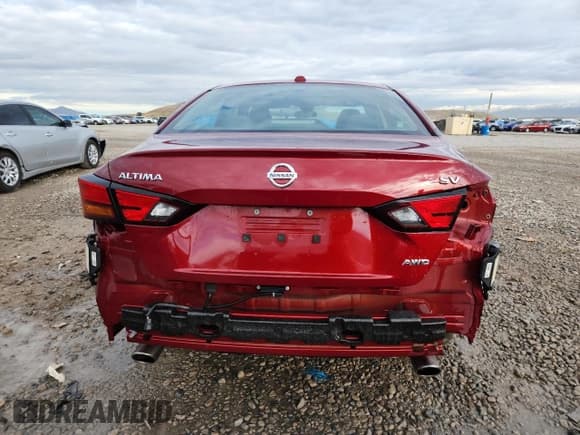 ✅ 2022 Nissan Altima SV • VIN: 1N4BL4DW0NN340108 • Lot: 93054935. Wystawiony na Copart z przebiegiem 51 402 mil. Bezpłatny archiwum sprzedaży aukcyjnych z USA i szczegółowy raport historii pojazdu na DreamBid. Zdjęcie 6.