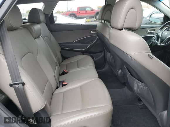 2019 Hyundai Santa Fe SE with VIN KM8SNDHF1KU302754, listed as a Copart auction lot 90800155 with 162,192 mi miles and Clean title. Bid and sale history available at DreamBid. Image 11.