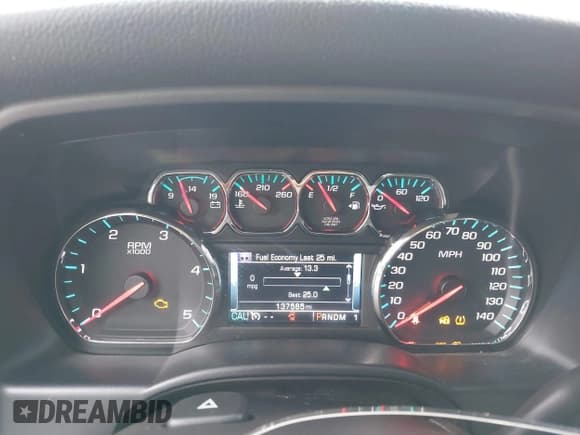 ✅ 2016 Chevrolet Silverado 2500HD LT • VIN: 1GC1KVE8XGF210140 • Лот: 41427651. Опубликован ранее на IAAI с пробегом 137 565 миль. Бесплатный доступ к архиву аукционных продаж из США и подробный отчёт об истории автомобиля на DreamBid. Изображение 7.