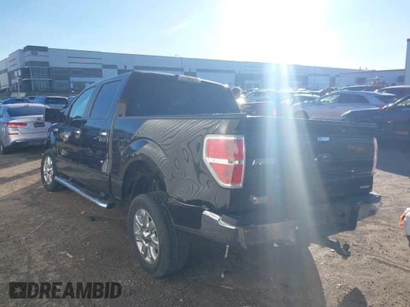 ✅ 2014 Ford F-150 XL • VIN: 1FTEW1CM6EKD24963 • Lot: 43755709. Listed on IAAI with 153,526 mi. Free auction sales archive from the USA and detailed vehicle history report at DreamBid. Image 3.