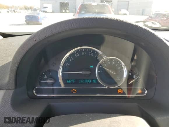 2008 Chevrolet HHR LT с VIN 3GNDA33P88S517907, выставлен на аукционе Copart как лот 78329374 с пробегом 161 888 миль миль и Списание • Salvage title. История ставок и продаж доступна на DreamBid. Изображение 9.