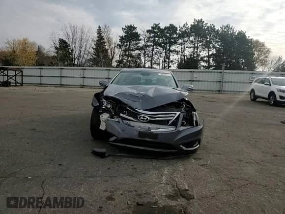 2013 Hyundai Azera with VIN KMHFG4JGXDA230729, listed as a Copart auction lot 78270044 with 116,596 mi miles and Salvage title. Bid and sale history available at DreamBid. Image 11.