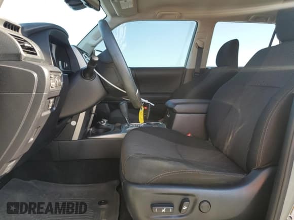 ✅ 2022 Toyota 4Runner Trail Special Edition • VIN: JTETU5JRXN6050318 • Лот: 69187615. Опубликован ранее на Copart с пробегом 67 362 миль. Бесплатный доступ к архиву аукционных продаж из США и подробный отчёт об истории автомобиля на DreamBid. Изображение 7.