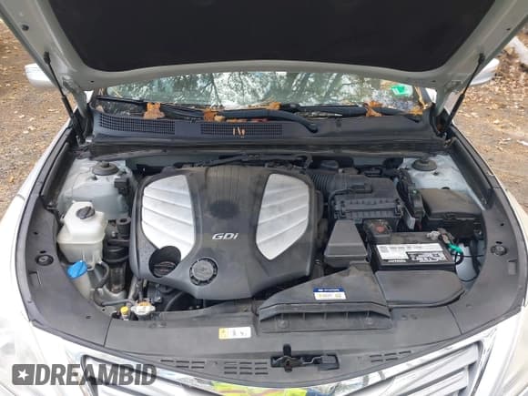 ✅ 2014 Hyundai Azera • VIN: KMHFG4JGXEA350953 • Lot: 43634144. Listed on IAAI with 192,563 mi. Free auction sales archive from the USA and detailed vehicle history report at DreamBid. Image 10.