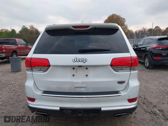 ✅ 2014 Jeep Grand Cherokee Summit • VIN: 1C4RJEJT5EC358002 • Лот: 41053790. Опубликован ранее на IAAI с пробегом 174 753 миль. Бесплатный доступ к архиву аукционных продаж из США и подробный отчёт об истории автомобиля на DreamBid. Изображение 16.