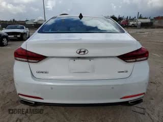 ✅ 2016 Hyundai Genesis 3.8L • VIN: KMHGN4JE7GU138456 • Lot: 85759204. Wystawiony na Copart z przebiegiem 68 338 mil. Bezpłatny archiwum sprzedaży aukcyjnych z USA i szczegółowy raport historii pojazdu na DreamBid. Zdjęcie 6.