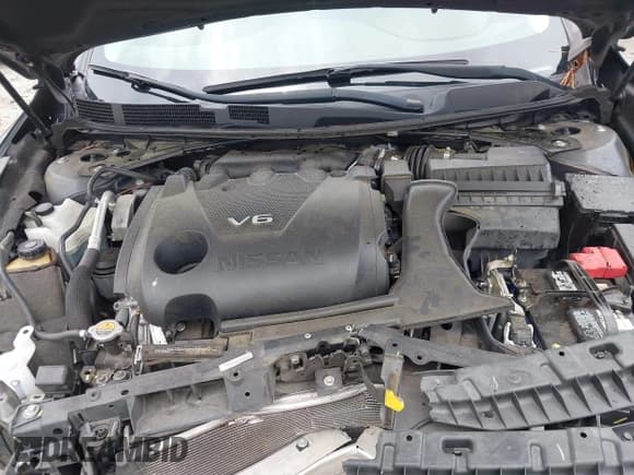 ✅ 2016 Nissan Maxima SR • VIN: 1N4AA6APXGC379409 • Лот: 42707545. Опубликован ранее на IAAI с пробегом 121 953 миль. Бесплатный доступ к архиву аукционных продаж из США и подробный отчёт об истории автомобиля на DreamBid. Изображение 10.