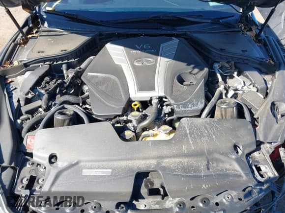 ✅ 2018 Infiniti Q60 Red Sport 400 • VIN: JN1FV7EL5JM630195 • Лот: 41687628. Опубликован ранее на IAAI с пробегом 55 168 миль. Бесплатный доступ к архиву аукционных продаж из США и подробный отчёт об истории автомобиля на DreamBid. Изображение 10.