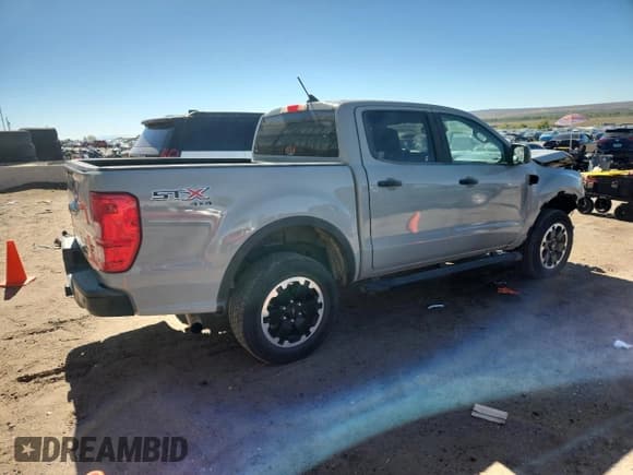 ✅ 2021 Ford Ranger XLT • VIN: 1FTER4FH4MLD23343 • Lot: 86514595. Listed on Copart with 59,097 mi. Free auction sales archive from the USA and detailed vehicle history report at DreamBid. Image 3.