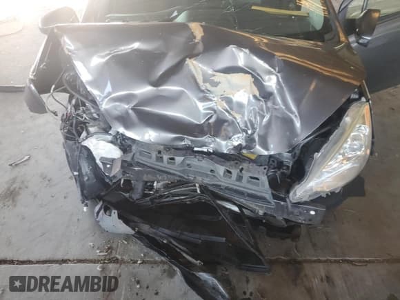 ✅ 2014 Toyota Prius One • VIN: JTDKDTB31E1566398 • Lot: 90387555. Listed on Copart with 194,669 mi. Free auction sales archive from the USA and detailed vehicle history report at DreamBid. Image 11.