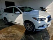 ✅ 2019 Infiniti QX60 Luxe • VIN: 5N1DL0MM1KC508562 • Lot: 95922535. Listed on Copart with 136,099 mi. Free auction sales archive from the USA and detailed vehicle history report at DreamBid. Image 4.