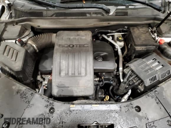 ✅ 2017 Chevrolet Equinox LT • VIN: 2GNFLFEK9H6270949 • Лот: 38548684. Опубликован ранее на Copart с пробегом 81 797 миль. Бесплатный доступ к архиву аукционных продаж из США и подробный отчёт об истории автомобиля на DreamBid. Изображение 11.