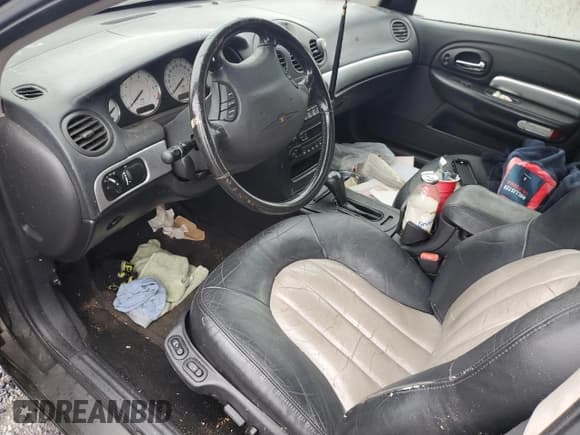 ✅ 2002 Chrysler 300M M • VIN: 2C3HE66G72H283740 • Lot: 84085254. Listed on Copart with Not provided. Free auction sales archive from the USA and detailed vehicle history report at DreamBid. Image 8.