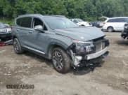 ✅ 2021 Hyundai Santa Fe Limited • VIN: 5NMS4DAL3MH343663 • Lot: 63883944. Wystawiony na Copart z przebiegiem Nie podano. Bezpłatny archiwum sprzedaży aukcyjnych z USA i szczegółowy raport historii pojazdu na DreamBid. Zdjęcie 4.