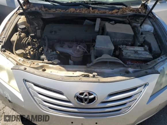 ✅ 2009 Toyota Camry LE • VIN: 4T4BE46K09R064573 • Лот: 71628675. Опубликован ранее на Copart с пробегом 195 124 миль. Бесплатный доступ к архиву аукционных продаж из США и подробный отчёт об истории автомобиля на DreamBid. Изображение 11.