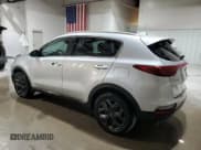 ✅ 2020 Kia Sportage S • VIN: KNDP6CAC1L7656338 • Лот: 85269435. Опубликован ранее на Copart с пробегом 96 227 миль. Бесплатный доступ к архиву аукционных продаж из США и подробный отчёт об истории автомобиля на DreamBid. Изображение 2.