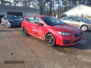 ✅ 2018 Subaru Impreza Special Sports • VIN: 4S3GTAK68J1703435 • Lot: 43598257. Listed on IAAI with 160,460 mi. Free auction sales archive from the USA and detailed vehicle history report at DreamBid. Image 1.