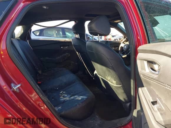 2023 Honda Accord Sport-L z VIN 1HGCY2F79PA018721, wystawiony jako IAAI lot #43383394 z przebiegiem Nie podano mil oraz . Historia ofert i sprzedaży dostępna na DreamBid. Obrazek 8.