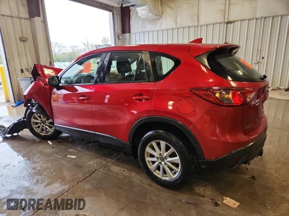 ✅ 2016 Mazda CX-5 Sport • VIN: JM3KE4BY8G0818937 • Lot: 86638445. Listed on Copart with 139,743 mi. Free auction sales archive from the USA and detailed vehicle history report at DreamBid. Image 2.