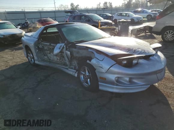 ✅ 2000 Pontiac Firebird Firebird • VIN: 2G2FS22K3Y2159513 • Lot: 85164814. Listed on Copart with 187,188 mi. Free auction sales archive from the USA and detailed vehicle history report at DreamBid. Image 4.