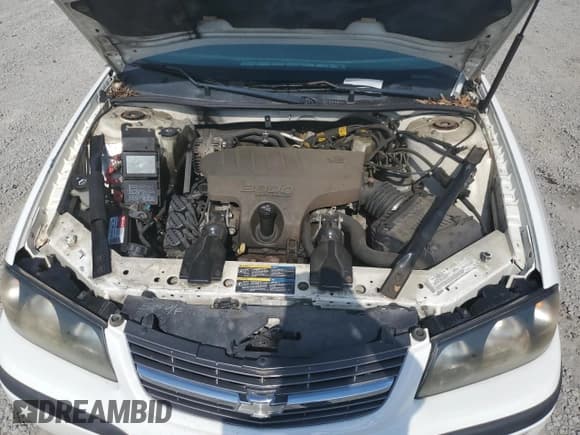 ✅ 2005 Chevrolet Impala Police Police • VIN: 2G1WF55K659379253 • Lot: 62425625. Wystawiony na Copart z przebiegiem 109 390 mil. Bezpłatny archiwum sprzedaży aukcyjnych z USA i szczegółowy raport historii pojazdu na DreamBid. Zdjęcie 11.