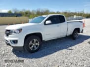 ✅ 2015 Chevrolet Colorado 4WD Z71 • VIN: 1GCHTCE39F1254291 • Лот: 55220415. Опубликован ранее на Copart с пробегом 56 810 миль. Бесплатный доступ к архиву аукционных продаж из США и подробный отчёт об истории автомобиля на DreamBid. Изображение 1.