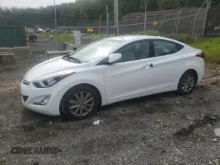 ✅ 2015 Hyundai Elantra SE • VIN: 5NPDH4AEXFH552578 • Lot: 84165045. Listed on Copart with 69,333 mi. Free auction sales archive from the USA and detailed vehicle history report at DreamBid. Image 1.