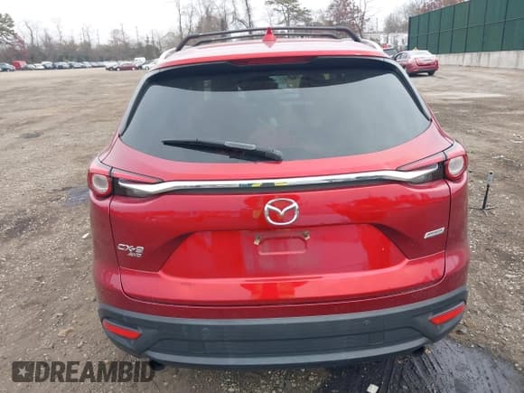 ✅ 2018 Mazda CX-9 Touring • VIN: JM3TCBCY4J0229937 • Лот: 43720614. Опубликован ранее на IAAI с пробегом 78 302 миль. Бесплатный доступ к архиву аукционных продаж из США и подробный отчёт об истории автомобиля на DreamBid. Изображение 16.