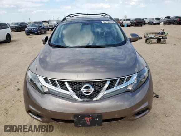 ✅ 2011 Nissan Murano S • VIN: JN8AZ1MW9BW185393 • Lot: 85168735. Wystawiony na Copart z przebiegiem 199 973 mil. Bezpłatny archiwum sprzedaży aukcyjnych z USA i szczegółowy raport historii pojazdu na DreamBid. Zdjęcie 5.