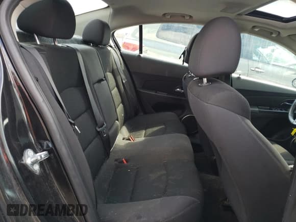 ✅ 2016 Chevrolet Cruze LT • VIN: 1G1PE5SB3G7195615 • Lot: 50024473. Listed on Copart with 148,074 mi. Free auction sales archive from the USA and detailed vehicle history report at DreamBid. Image 10.