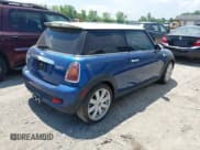 ✅ 2007 MINI Hardtop S • VIN: WMWMF73587TL89265 • Lot: 42577421. Listed on IAAI with 70,960 mi. Free auction sales archive from the USA and detailed vehicle history report at DreamBid. Image 4.