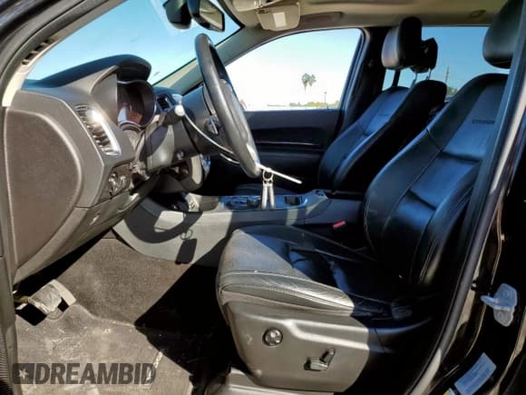 ✅ 2015 Dodge Durango Citadel • VIN: 1C4RDHEG0FC907256 • Lot: 91437415. Wystawiony na Copart z przebiegiem 90 566 mil. Bezpłatny archiwum sprzedaży aukcyjnych z USA i szczegółowy raport historii pojazdu na DreamBid. Zdjęcie 7.