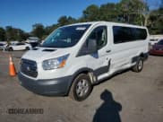 ✅ 2018 Ford Transit Passenger XL • VIN: 1FBZX2YM3JKA21215 • Lot: 90623945. Wystawiony na Copart z przebiegiem 190 254 mil. Bezpłatny archiwum sprzedaży aukcyjnych z USA i szczegółowy raport historii pojazdu na DreamBid. Zdjęcie 1.