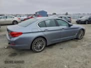 ✅ 2018 BMW 5 Series 540i • VIN: WBAJE5C50JWA94406 • Lot: 95793185. Wystawiony na Copart z przebiegiem 112 783 mil. Bezpłatny archiwum sprzedaży aukcyjnych z USA i szczegółowy raport historii pojazdu na DreamBid. Zdjęcie 3.