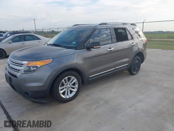 ✅ 2013 Ford Explorer XLT • VIN: 1FM5K7D82DGC60353 • Lot: 43301115. Wystawiony na IAAI z przebiegiem Nie podano. Bezpłatny archiwum sprzedaży aukcyjnych z USA i szczegółowy raport historii pojazdu na DreamBid. Zdjęcie 2.